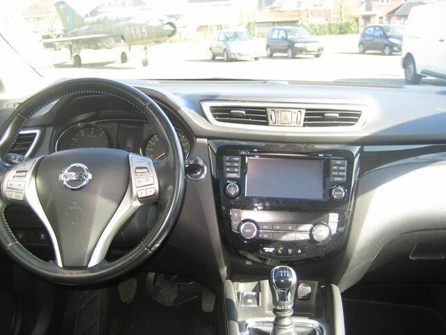 Nissan QASHQAI 1.6 TEKNA