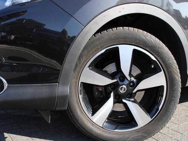 Nissan QASHQAI 1.2 115PK N-Connecta CVT Automaat Navigatie, Rondomzicht Camera, DAB, Panoramadak, Parkeersensoren Voor & Achter
