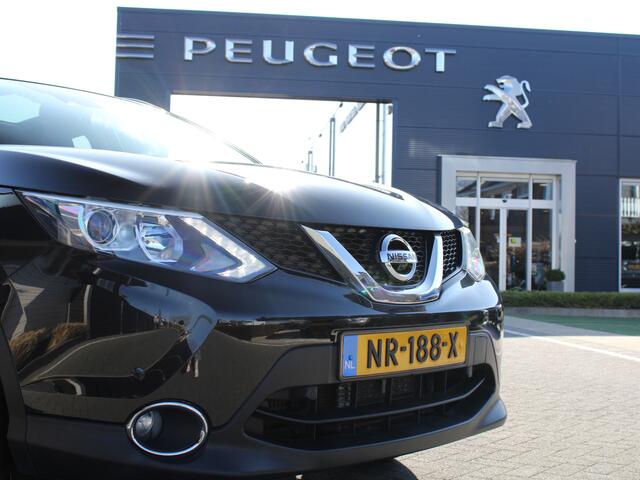 Nissan QASHQAI 1.2 115PK N-Connecta CVT Automaat Navigatie, Rondomzicht Camera, DAB, Panoramadak, Parkeersensoren Voor & Achter