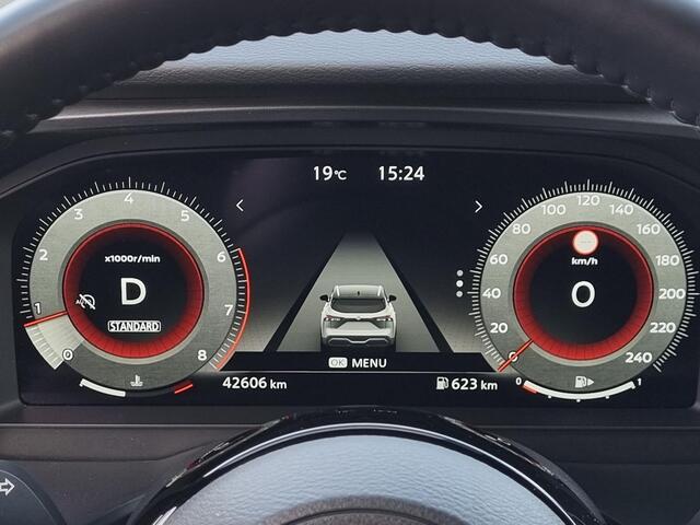 Nissan QASHQAI 1.3 MHEV Xtronic Tekna Plus Automaat / 1800KG Trekgewicht / Panoramadak / Cruise Control Adaptief / Rondomzicht Camera
