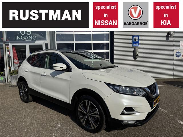 Nissan QASHQAI 1.3 DIG-T N-Connecta
