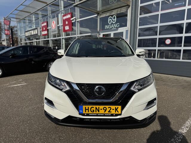Nissan QASHQAI 1.3 DIG-T N-Connecta