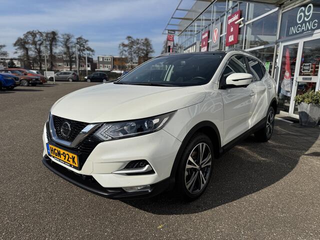 Nissan QASHQAI 1.3 DIG-T N-Connecta
