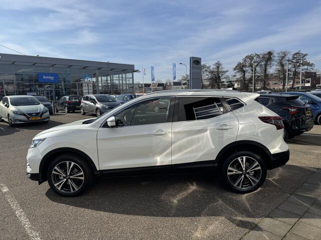 Nissan QASHQAI 1.3 DIG-T N-Connecta