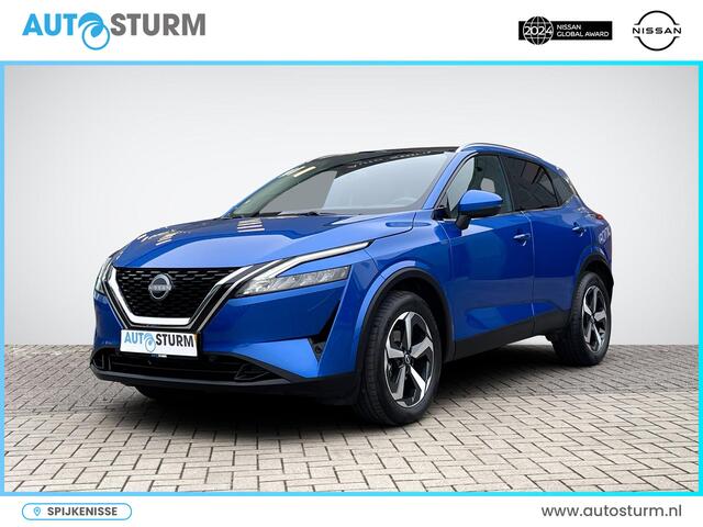 Nissan QASHQAI 1.3 MHEV Xtronic N-Connecta Design Pack