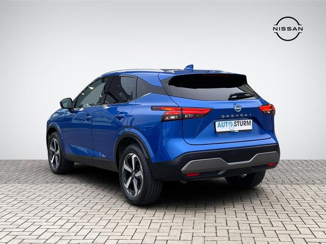 Nissan QASHQAI 1.3 MHEV Xtronic N-Connecta Design Pack