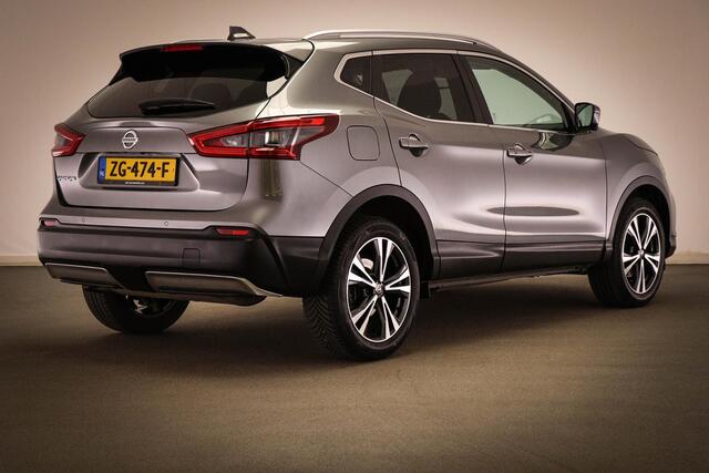 Nissan QASHQAI 1.2 N-Connecta | DESIGN PACK | PANORAMADAK | DAB | 360 CAMERA