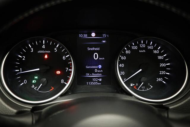 Nissan QASHQAI 1.2 N-Connecta | DESIGN PACK | PANORAMADAK | DAB | 360 CAMERA