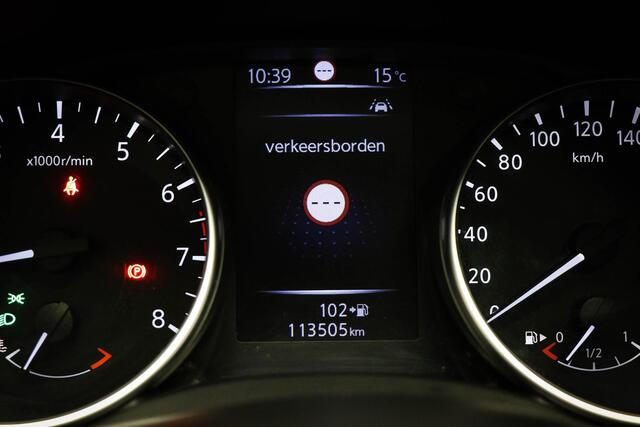 Nissan QASHQAI 1.2 N-Connecta | DESIGN PACK | PANORAMADAK | DAB | 360 CAMERA