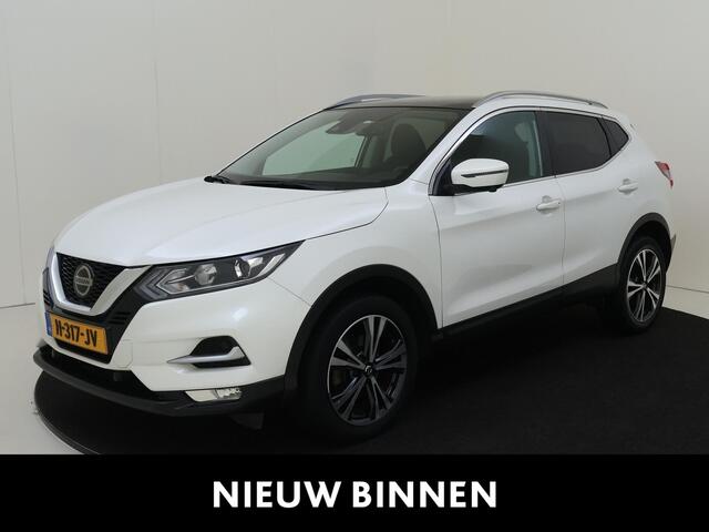 Nissan QASHQAI 1.3 DIG-T N-Connecta