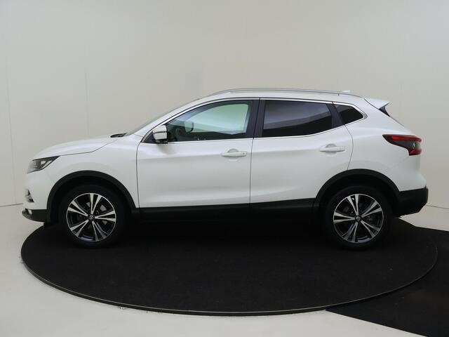 Nissan QASHQAI 1.3 DIG-T N-Connecta