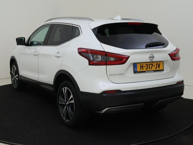 Nissan QASHQAI 1.3 DIG-T N-Connecta
