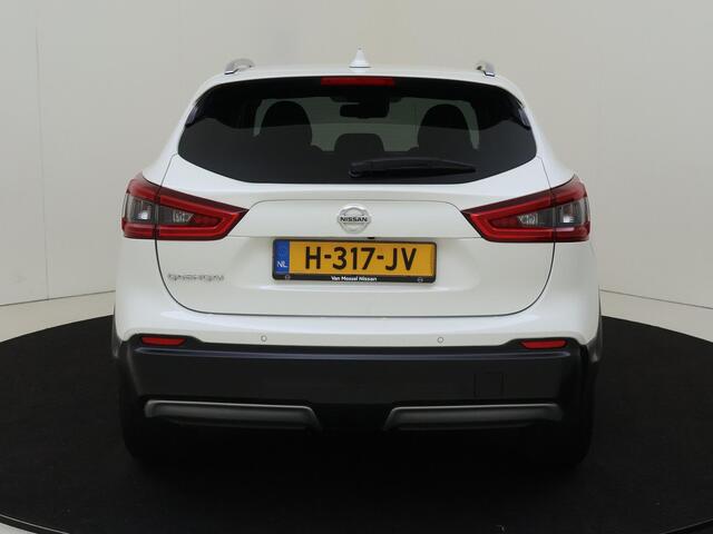 Nissan QASHQAI 1.3 DIG-T N-Connecta
