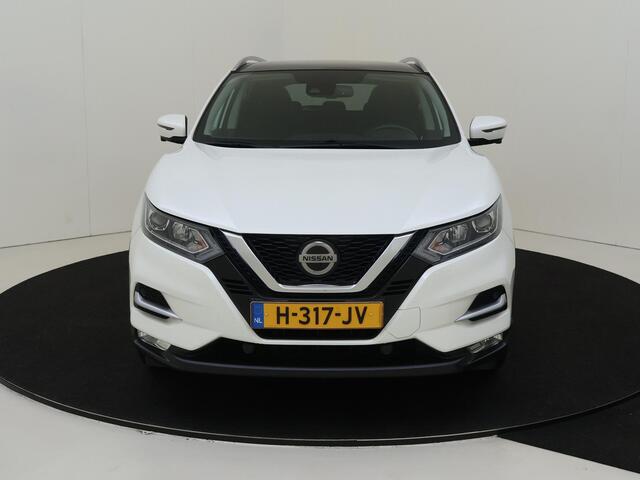 Nissan QASHQAI 1.3 DIG-T N-Connecta