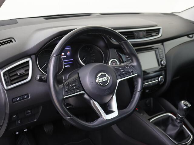 Nissan QASHQAI 1.3 DIG-T N-Connecta