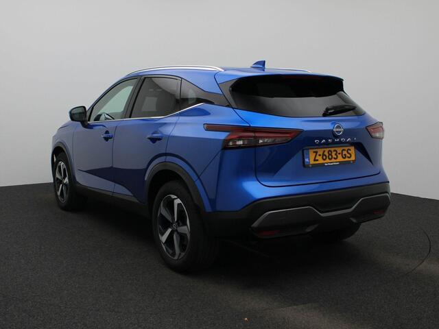 Nissan QASHQAI 1.3 MHEV Xtronic N-Connecta