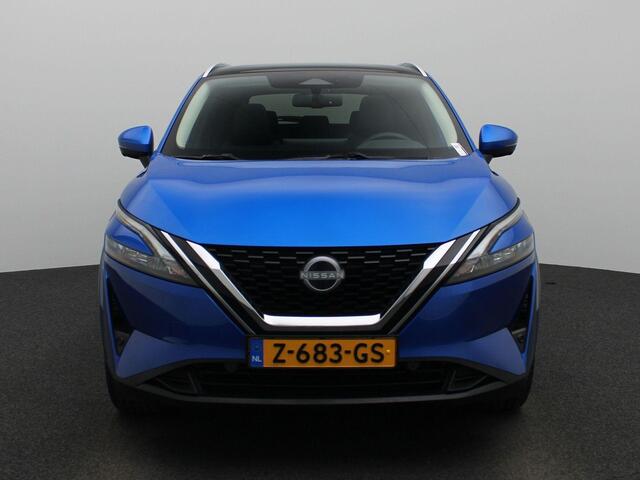 Nissan QASHQAI 1.3 MHEV Xtronic N-Connecta