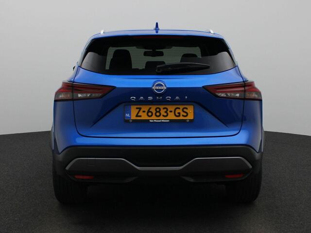 Nissan QASHQAI 1.3 MHEV Xtronic N-Connecta