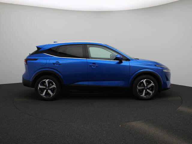 Nissan QASHQAI 1.3 MHEV Xtronic N-Connecta
