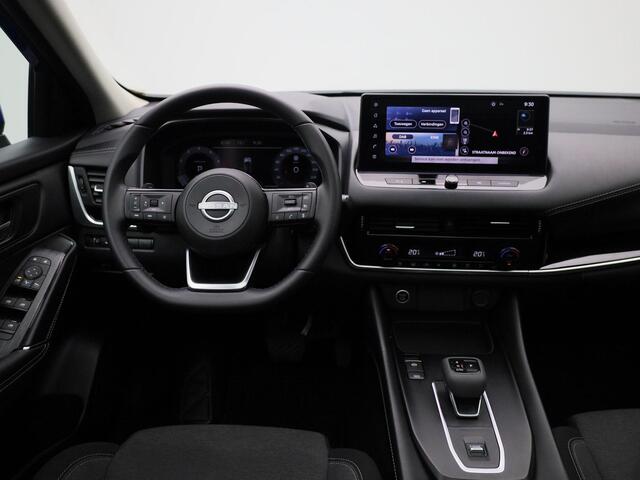 Nissan QASHQAI 1.3 MHEV Xtronic N-Connecta
