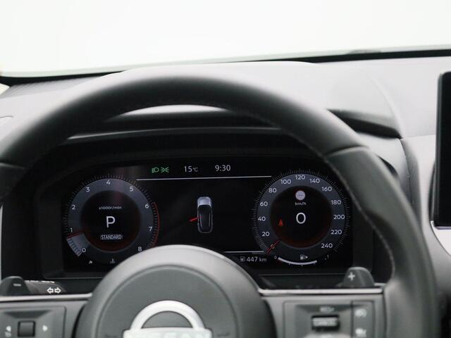 Nissan QASHQAI 1.3 MHEV Xtronic N-Connecta