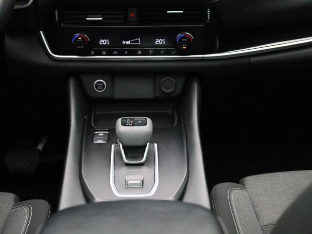 Nissan QASHQAI 1.3 MHEV Xtronic N-Connecta