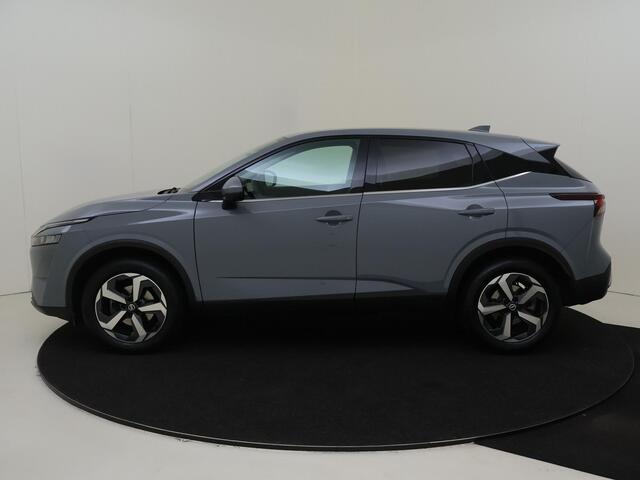Nissan QASHQAI 1.3 MHEV Xtronic N-Connecta | Automaat | Trekhaak | 360 Camera | Navigatie | Climate Control | 1800KG TREKGEWICHT