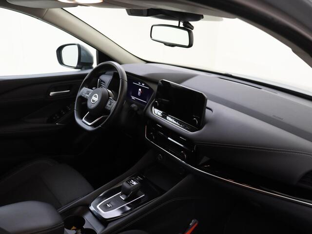 Nissan QASHQAI 1.3 MHEV Xtronic N-Connecta | Automaat | Trekhaak | 360 Camera | Navigatie | Climate Control | 1800KG TREKGEWICHT