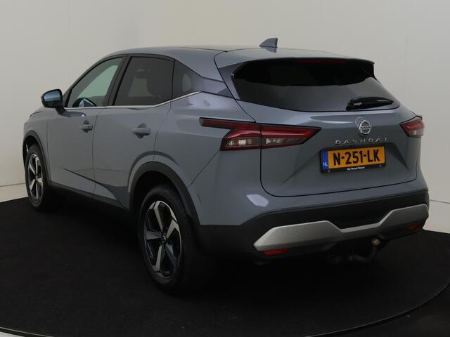Nissan QASHQAI 1.3 MHEV Xtronic N-Connecta | Automaat | Trekhaak | 360 Camera | Navigatie | Climate Control | 1800KG TREKGEWICHT
