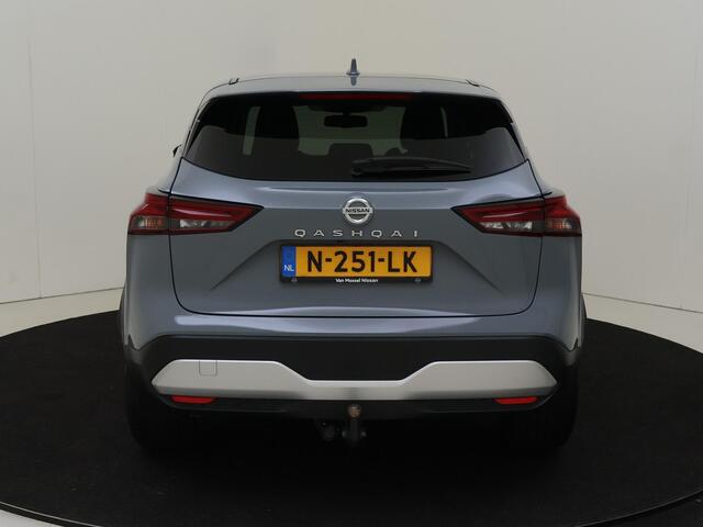 Nissan QASHQAI 1.3 MHEV Xtronic N-Connecta | Automaat | Trekhaak | 360 Camera | Navigatie | Climate Control | 1800KG TREKGEWICHT
