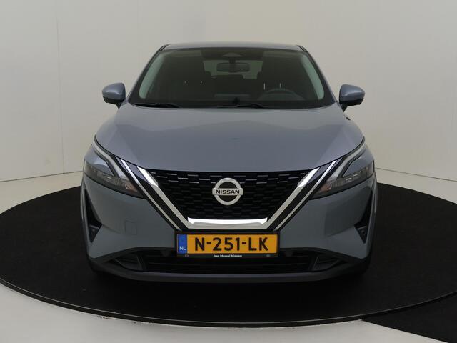 Nissan QASHQAI 1.3 MHEV Xtronic N-Connecta | Automaat | Trekhaak | 360 Camera | Navigatie | Climate Control | 1800KG TREKGEWICHT