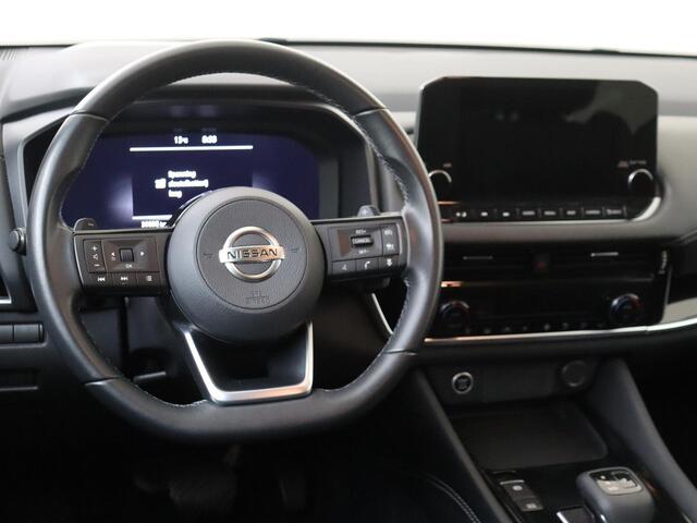 Nissan QASHQAI 1.3 MHEV Xtronic N-Connecta | Automaat | Trekhaak | 360 Camera | Navigatie | Climate Control | 1800KG TREKGEWICHT