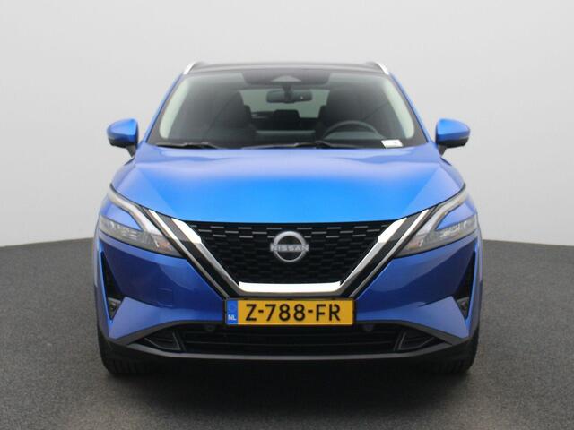 Nissan QASHQAI 1.3 MHEV Xtronic N-Connecta