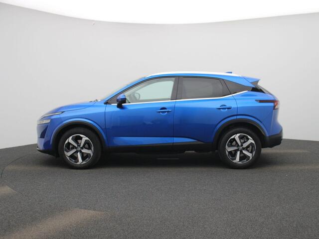 Nissan QASHQAI 1.3 MHEV Xtronic N-Connecta
