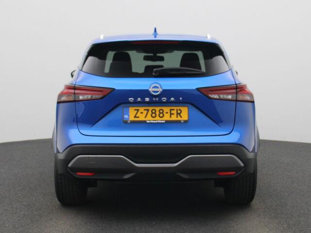 Nissan QASHQAI 1.3 MHEV Xtronic N-Connecta