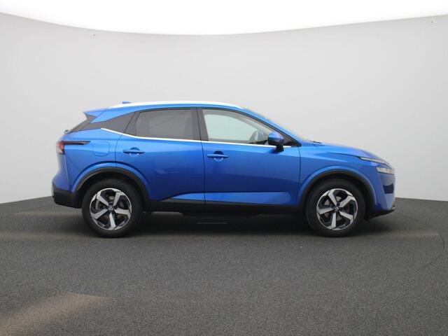 Nissan QASHQAI 1.3 MHEV Xtronic N-Connecta