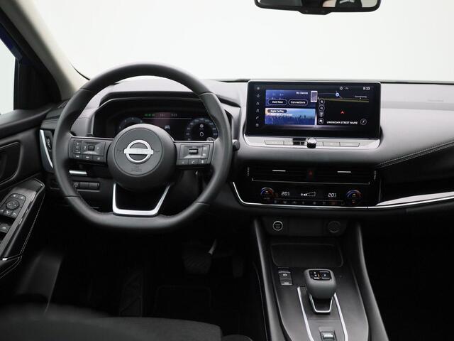 Nissan QASHQAI 1.3 MHEV Xtronic N-Connecta