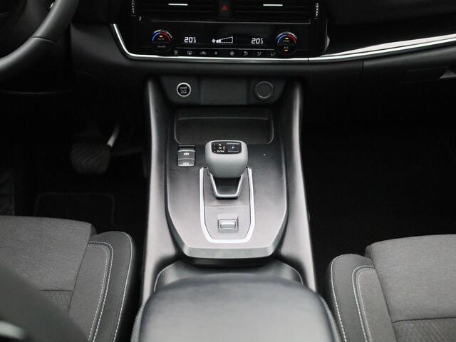 Nissan QASHQAI 1.3 MHEV Xtronic N-Connecta
