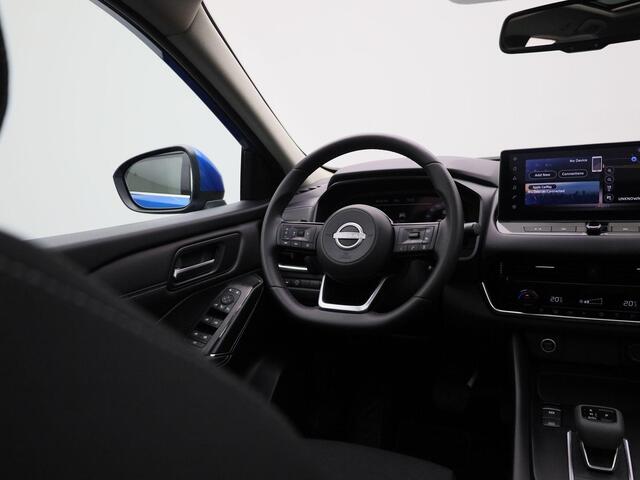 Nissan QASHQAI 1.3 MHEV Xtronic N-Connecta