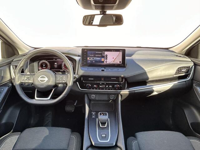 Nissan QASHQAI 1.3 MHEV Xtronic 158 N-Connecta Automaat /1800kg Trekgewicht / Design Pakket Panorama dak / Two Tone / Cold Pack