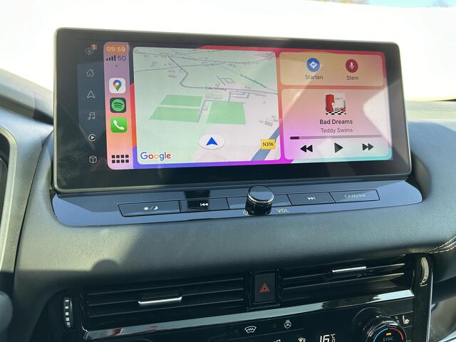 Nissan QASHQAI 1.3 MHEV Xtronic 158 N-Connecta Automaat /1800kg Trekgewicht / Design Pakket Panorama dak / Two Tone / Cold Pack