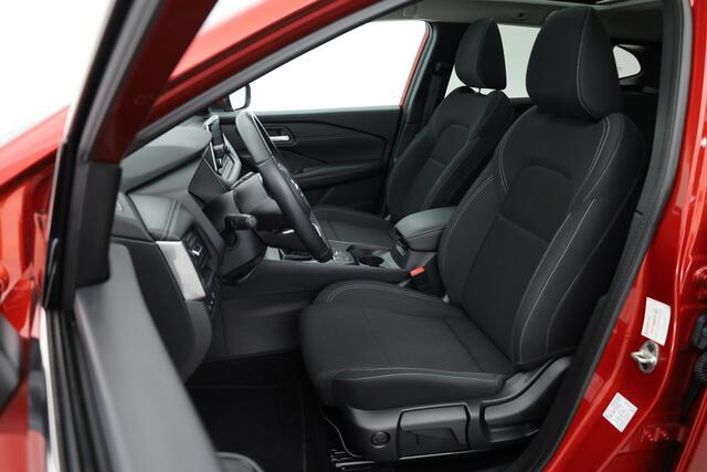 Nissan QASHQAI 1.3 MHEV Acenta | Pano | Apple CarPlay | Adapt. Cruis | Achterruitrijcamera | Keyless | Trekhaak |