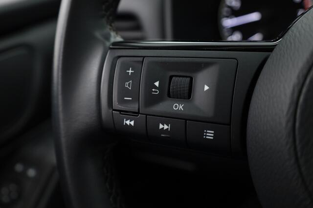 Nissan QASHQAI 1.3 MHEV Acenta | Pano | Apple CarPlay | Adapt. Cruis | Achterruitrijcamera | Keyless | Trekhaak |