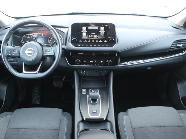 Nissan QASHQAI 1.3 MHEV Xtronic N-Style AUTOMAAT / Trekhaak (1800 KG) / Navigatie + Apple Carplay/Android Auto / Cruise Control Adaptief / Climate Control / Stoelverwarming Voor /