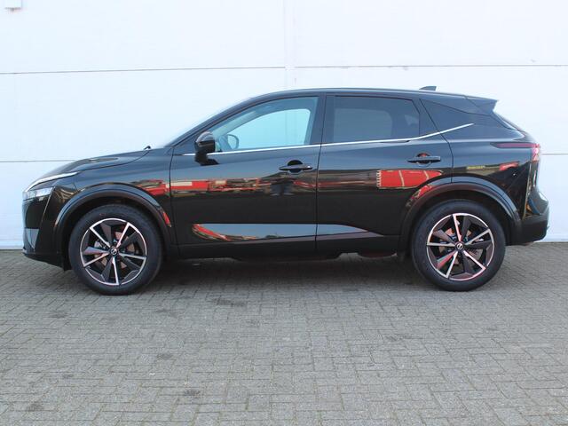 Nissan QASHQAI 1.3 MHEV Xtronic N-Style AUTOMAAT / Trekhaak (1800 KG) / Navigatie + Apple Carplay/Android Auto / Cruise Control Adaptief / Climate Control / Stoelverwarming Voor /