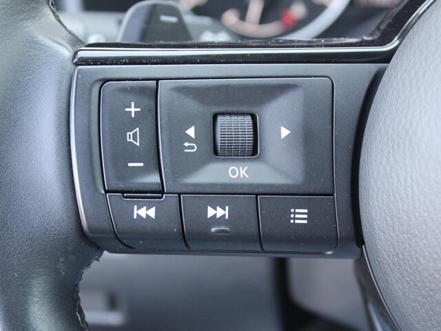 Nissan QASHQAI 1.3 MHEV Xtronic N-Style AUTOMAAT / Trekhaak (1800 KG) / Navigatie + Apple Carplay/Android Auto / Cruise Control Adaptief / Climate Control / Stoelverwarming Voor /