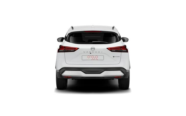 Nissan QASHQAI Mild-Hybrid 140 6MT N-Connecta + Panoramisch glazen dak + Cold Pack | 12.3" TFT digitale cockpit | Audiosysteem met DAB, Apple Carplay & Android Auto, USB-aansluiting, stuurwielbediening en 6 luidsprekers | Blind Spot Warning & Intervention (BSW + BSI)