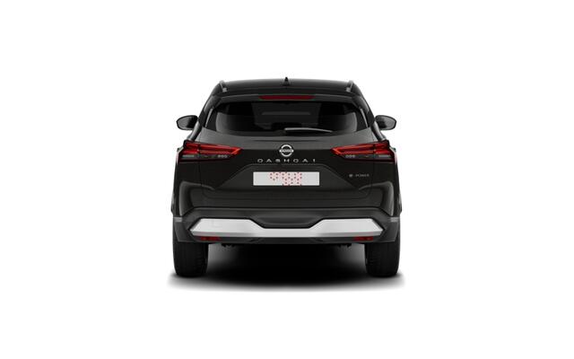 Nissan QASHQAI Mild-Hybrid 140 6MT N-Connecta + Panoramisch glazen dak + Cold Pack | 12.3" TFT digitale cockpit | Audiosysteem met DAB, Apple Carplay & Android Auto, USB-aansluiting, stuurwielbediening en 6 luidsprekers | Blind Spot Warning & Intervention (BSW + BSI)