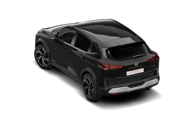 Nissan QASHQAI Mild-Hybrid 140 6MT N-Connecta + Panoramisch glazen dak + Cold Pack | 12.3" TFT digitale cockpit | Audiosysteem met DAB, Apple Carplay & Android Auto, USB-aansluiting, stuurwielbediening en 6 luidsprekers | Blind Spot Warning & Intervention (BSW + BSI)