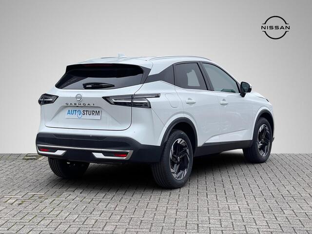Nissan QASHQAI 1.3 MHEV Xtronic N-Connecta Panoramadak + Cold Pack